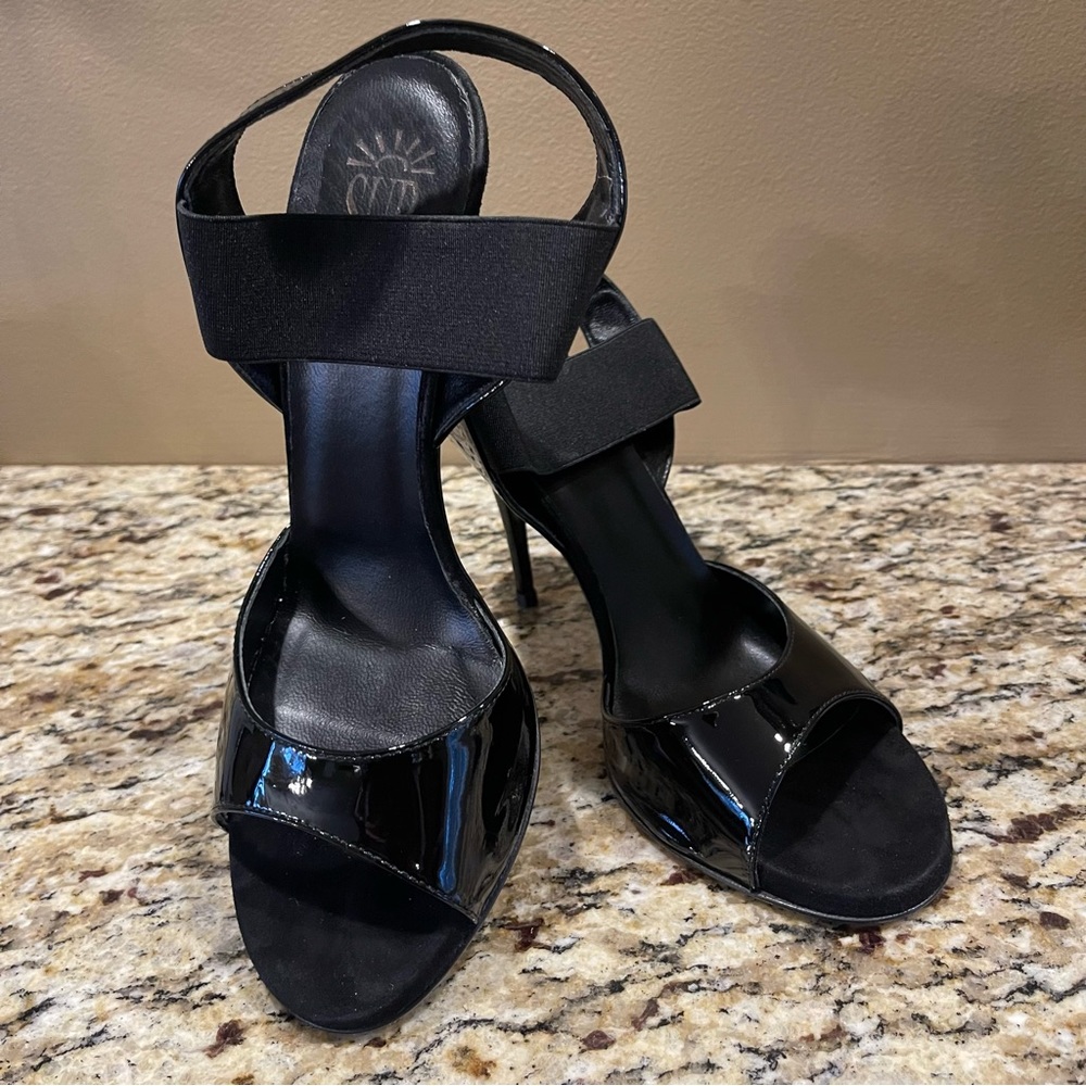 Sur Argentine Tango Paloma Shoes - Picture 9 of 12